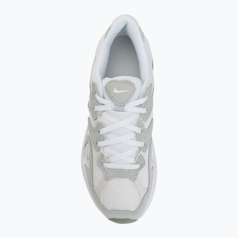 Încălțăminte pentru femei Nike AL8 white/phantom/light silver/steam 5