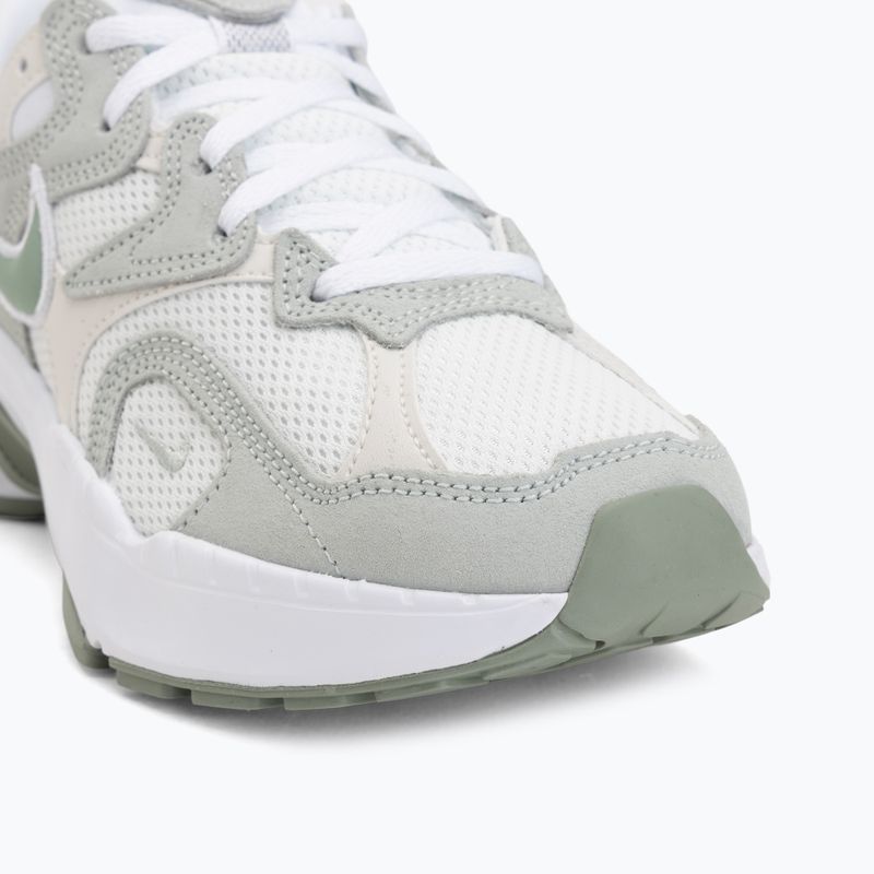 Încălțăminte pentru femei Nike AL8 white/phantom/light silver/steam 7