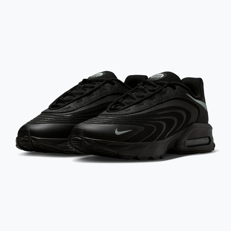 Încălțăminte pentru bărbați Nike Air Max Fire black/light silver/light pumice 3