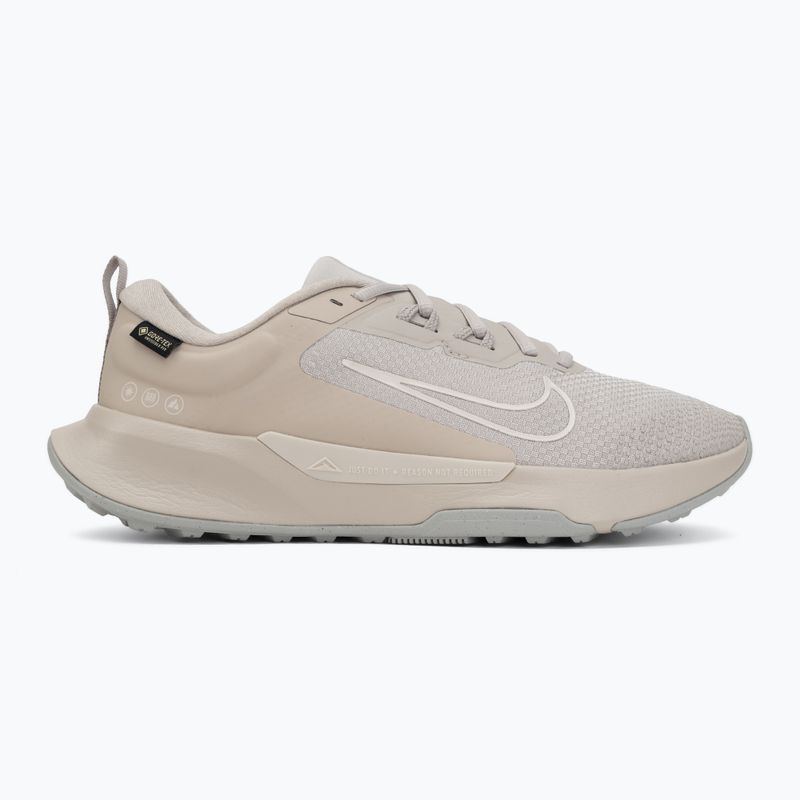 Încălțăminte de alergare pentru bărbați Nike Juniper Trail 2 GORE-TEX cream Ii/light orewood brown 2