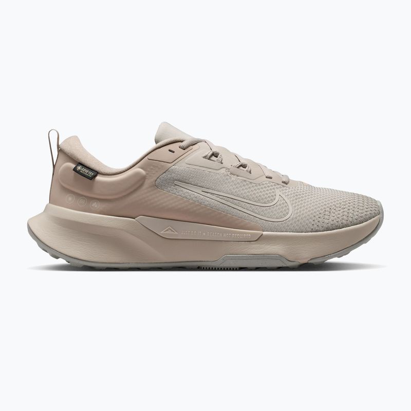 Încălțăminte de alergare pentru bărbați Nike Juniper Trail 2 GORE-TEX cream Ii/light orewood brown 8