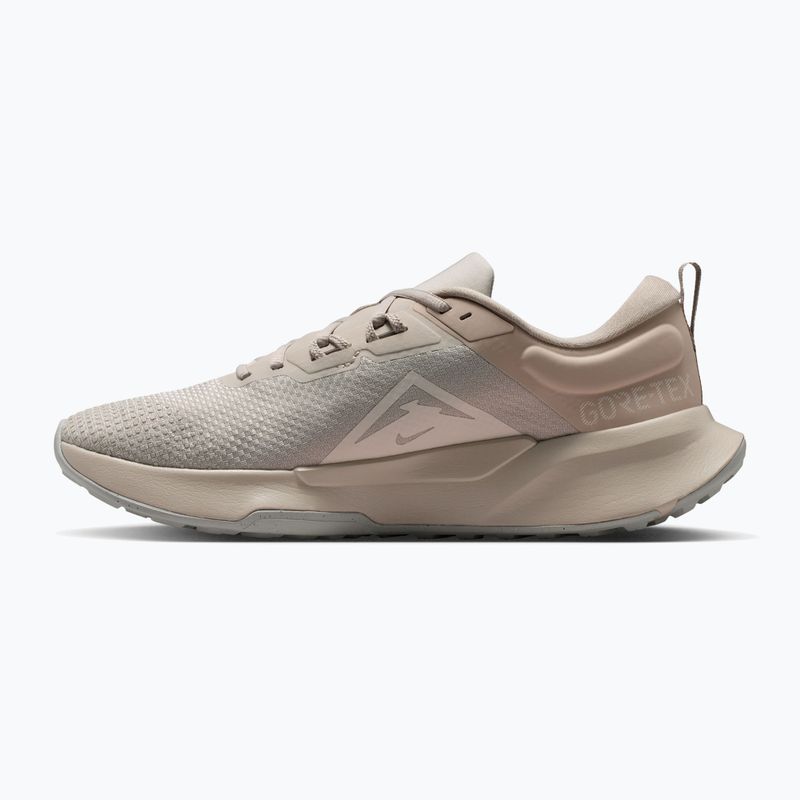 Încălțăminte de alergare pentru bărbați Nike Juniper Trail 2 GORE-TEX cream Ii/light orewood brown 9