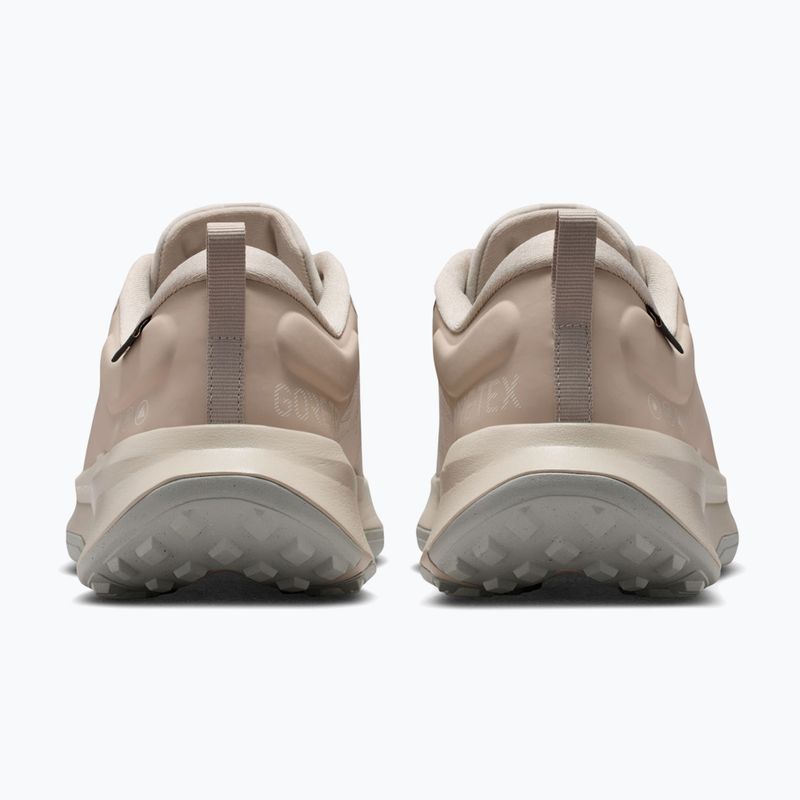 Încălțăminte de alergare pentru bărbați Nike Juniper Trail 2 GORE-TEX cream Ii/light orewood brown 11