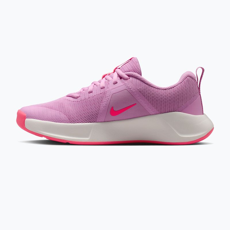 Încălțăminte de antrenament pentru femei Nike MC Trainer 3 light magenta/sail/hyper pink 2