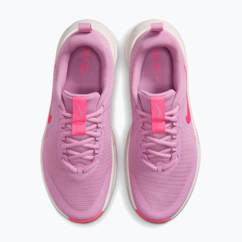 Încălțăminte de antrenament pentru femei Nike MC Trainer 3 light magenta/sail/hyper pink 5