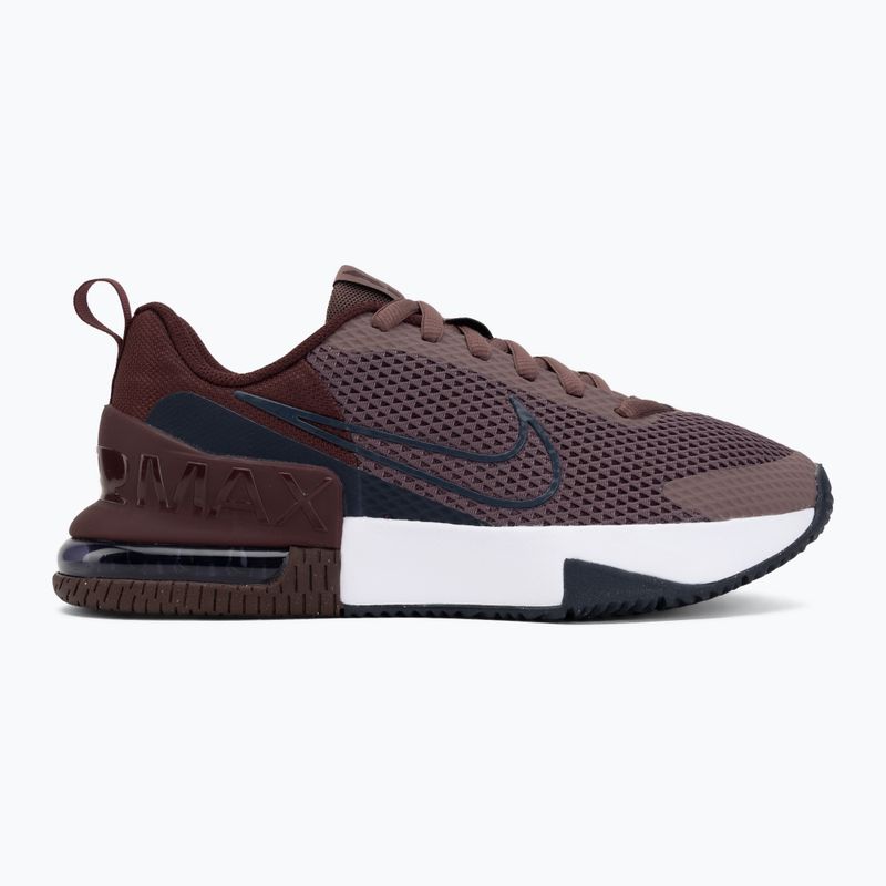 Încălțăminte de antrenament pentru bărbați Nike Air Max Alpha Trainer 6 tattoo/burgundy crush/white/obsidian 2