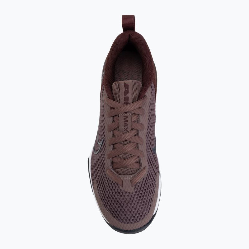 Încălțăminte de antrenament pentru bărbați Nike Air Max Alpha Trainer 6 tattoo/burgundy crush/white/obsidian 5