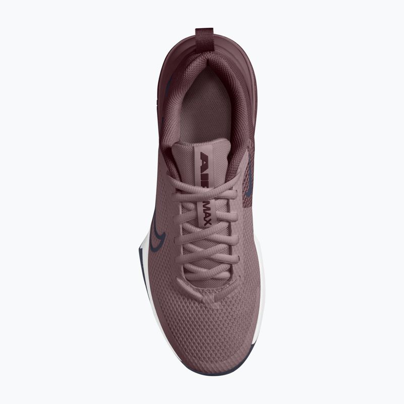 Încălțăminte de antrenament pentru bărbați Nike Air Max Alpha Trainer 6 tattoo/burgundy crush/white/obsidian 4