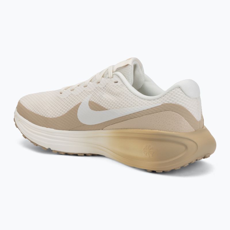 Încălțăminte de alergare pentru bărbați Nike Revolution 8 pale ivory/sanddrift/linen/sail 3