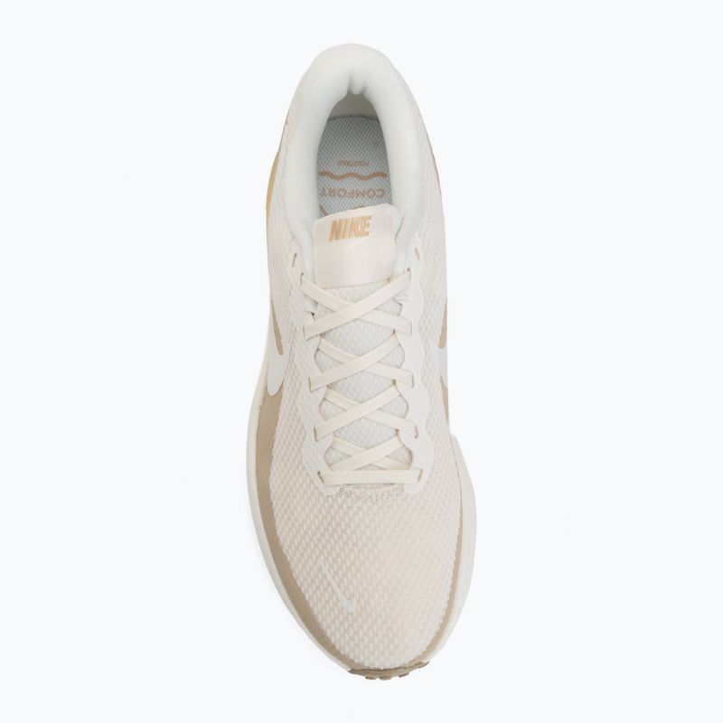 Încălțăminte de alergare pentru bărbați Nike Revolution 8 pale ivory/sanddrift/linen/sail 5