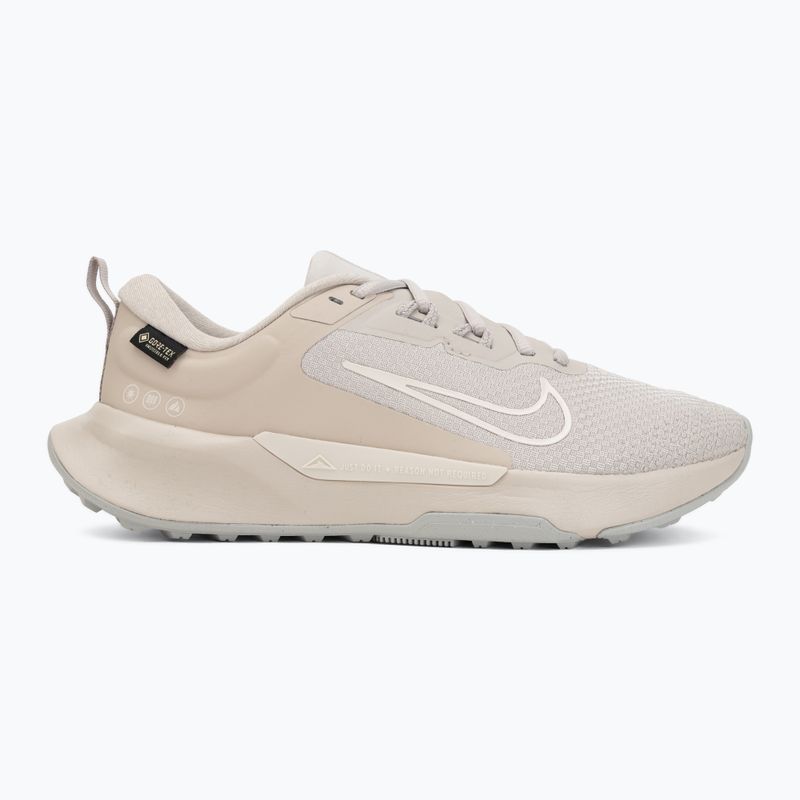 Încălțăminte de alergare pentru femei Nike Juniper Trail 2 GORE-TEX cream Ii/light orewood brown 2