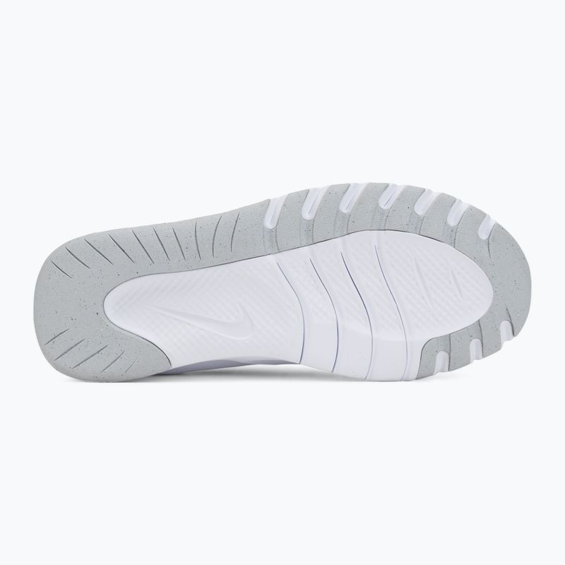 Încălțăminte de antrenament pentru femei Nike Flex Train hydrogen blue/light photo blue 4