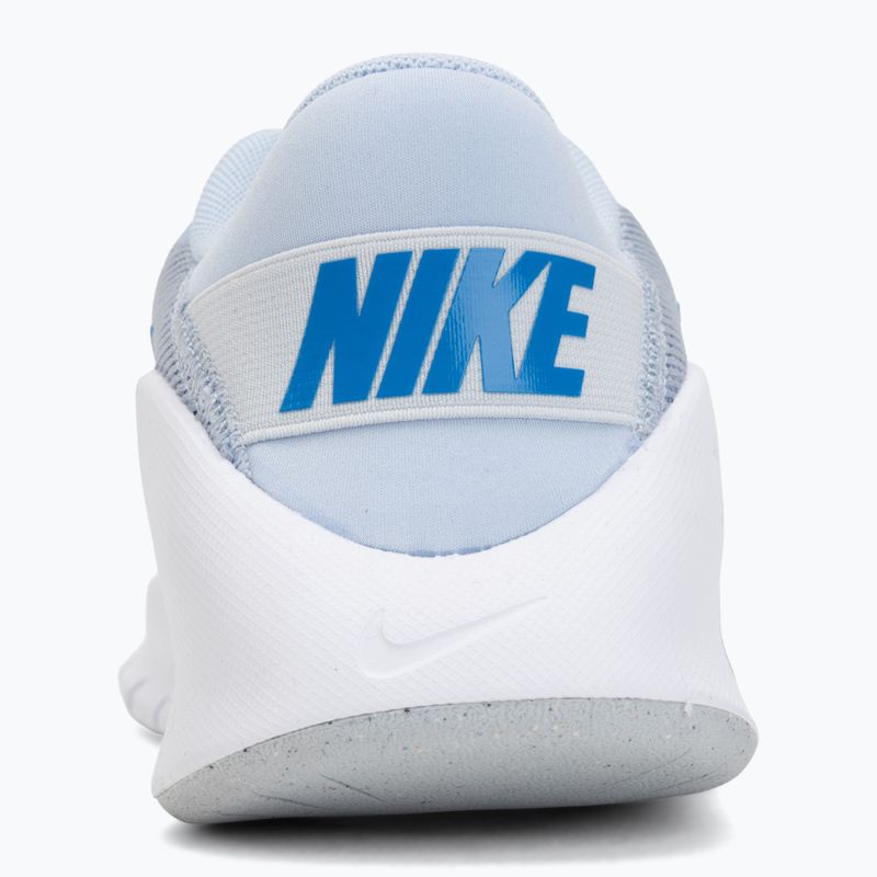 Încălțăminte de antrenament pentru femei Nike Flex Train hydrogen blue/light photo blue 6