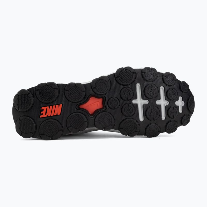 Încălțăminte de antrenament pentru bărbați Nike Reax 8 Tr Mesh grey fog/vast grey/black/light crimson 4