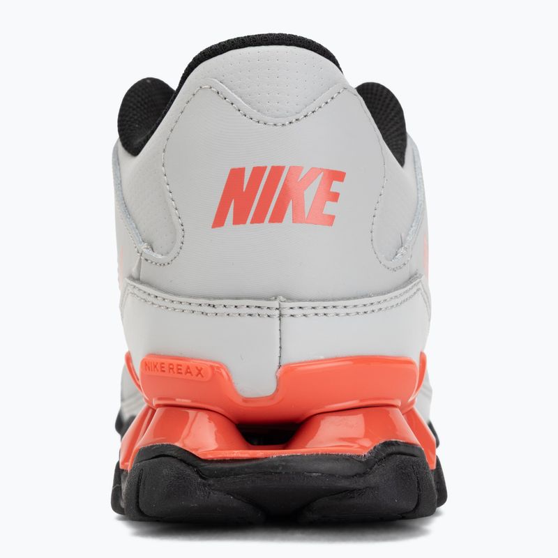 Încălțăminte de antrenament pentru bărbați Nike Reax 8 Tr Mesh grey fog/vast grey/black/light crimson 6