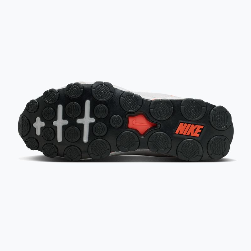 Încălțăminte de antrenament pentru bărbați Nike Reax 8 Tr Mesh grey fog/vast grey/black/light crimson 6