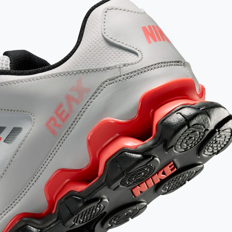 Încălțăminte de antrenament pentru bărbați Nike Reax 8 Tr Mesh grey fog/vast grey/black/light crimson 8