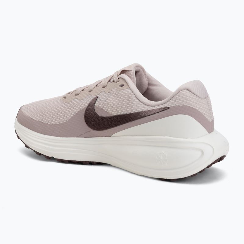 Încălțăminte de alergare pentru femei Nike Revolution 8 SE silt red/white-particle rose-tattoo 3