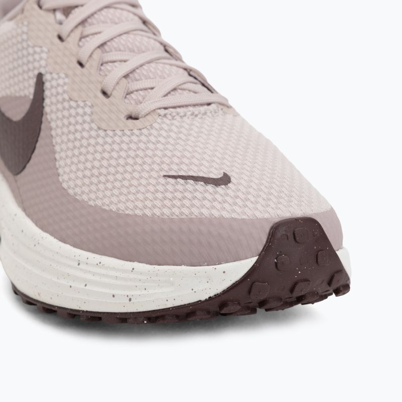 Încălțăminte de alergare pentru femei Nike Revolution 8 SE silt red/white-particle rose-tattoo 7