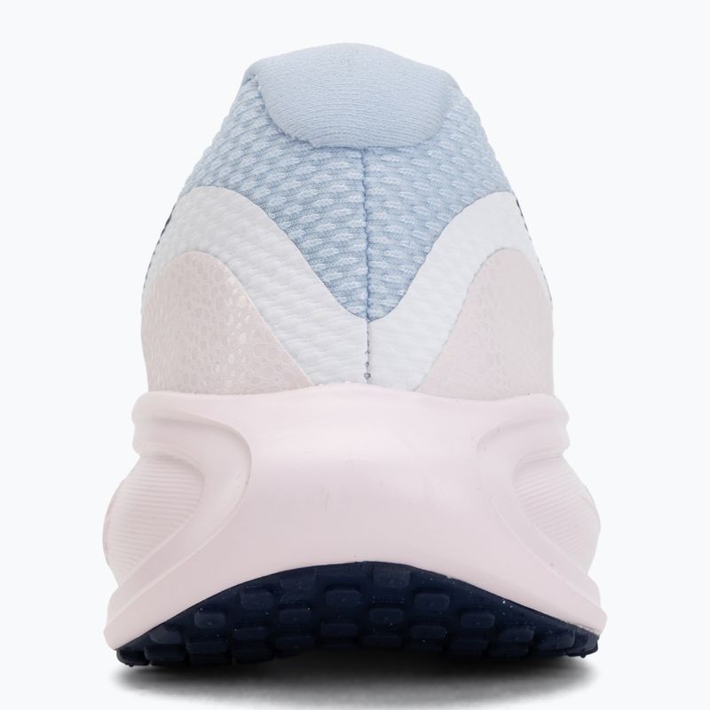 Încălțăminte de alergare pentru femei Nike Revolution 8 hydrogen blue/white/pearl pink/blue void 6