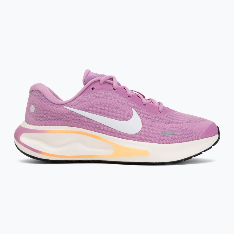 Încălțăminte de alergare pentru femei Nike Journey Run light magenta/black/chalk/white 2