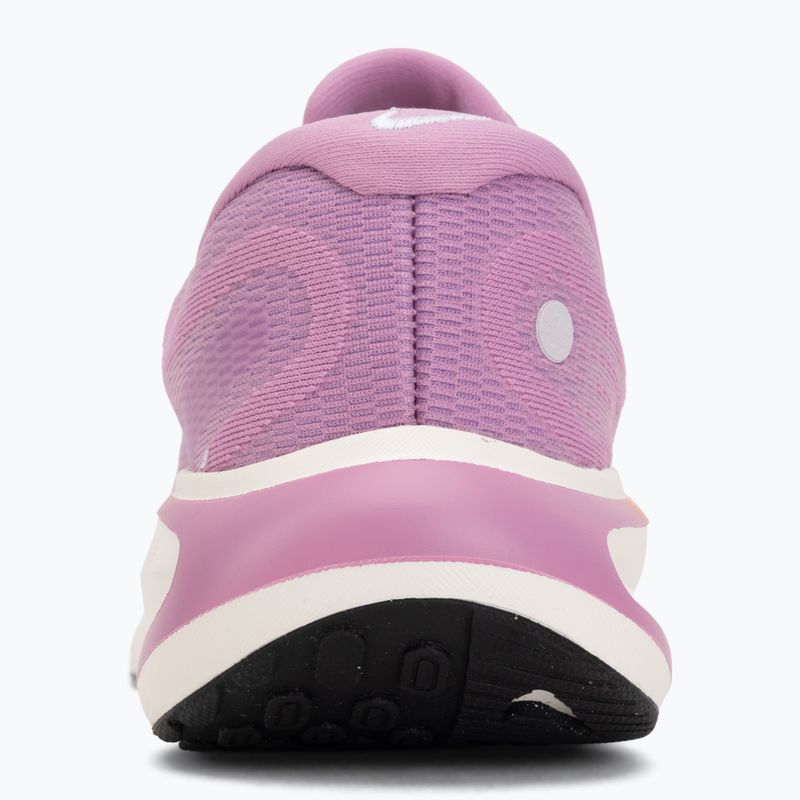 Încălțăminte de alergare pentru femei Nike Journey Run light magenta/black/chalk/white 6