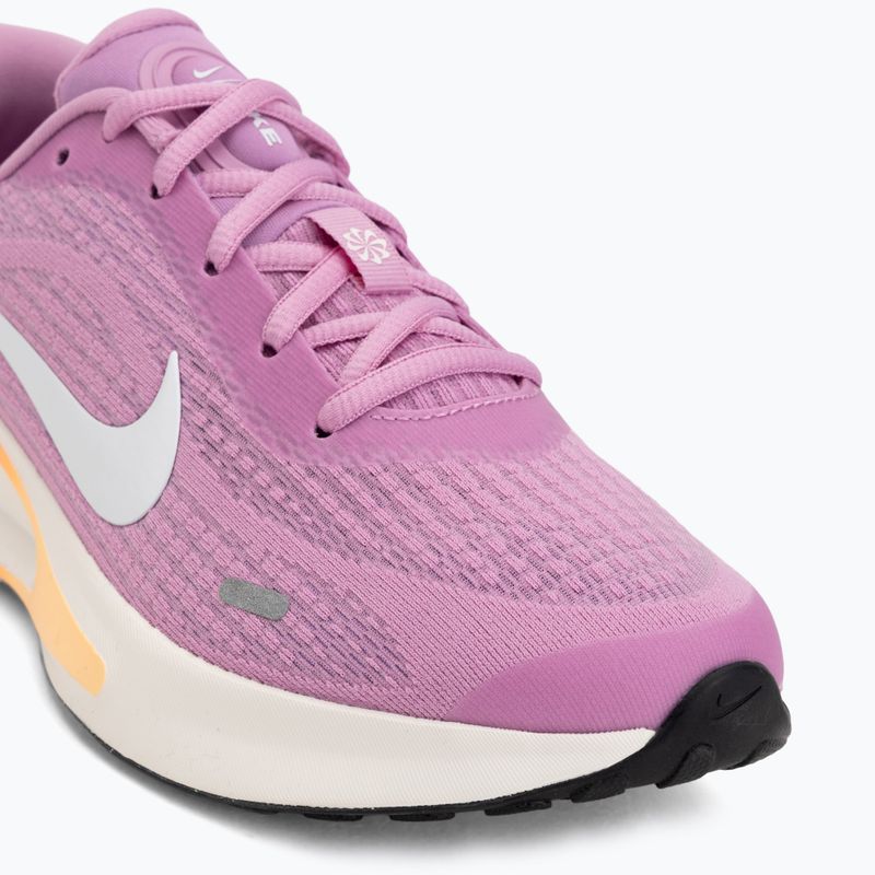 Încălțăminte de alergare pentru femei Nike Journey Run light magenta/black/chalk/white 7