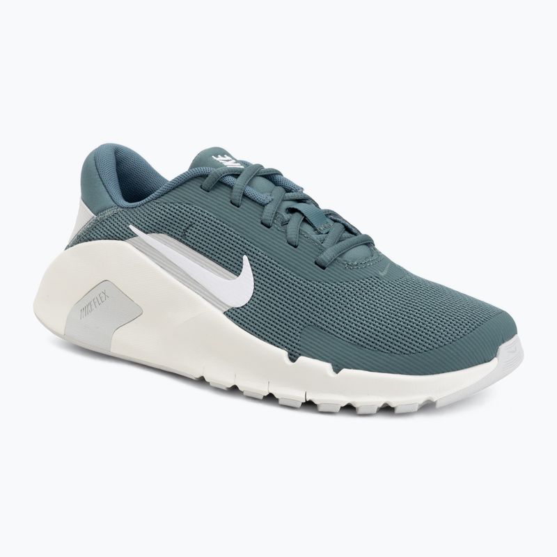 Încălțăminte de antrenament pentru bărbați Nike Flex Train mineral slate/spruce aura/white