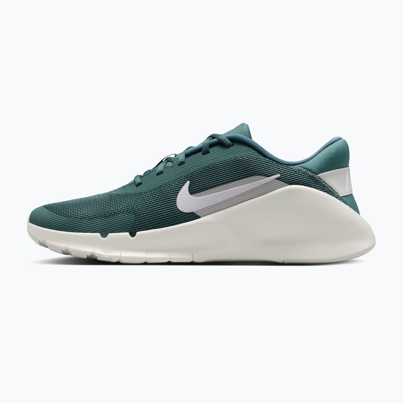 Încălțăminte de antrenament pentru bărbați Nike Flex Train mineral slate/spruce aura/white 2