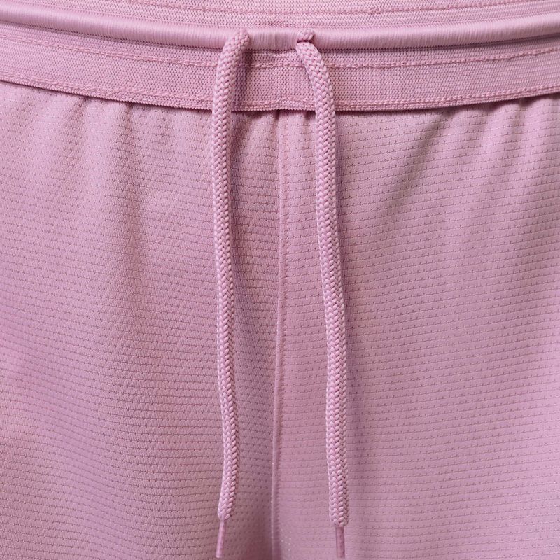 Pantaloni scurți de baschet pentru femei Nike Jordan Sport Diamond 4" iced carmine/iced carmine/white/white 5