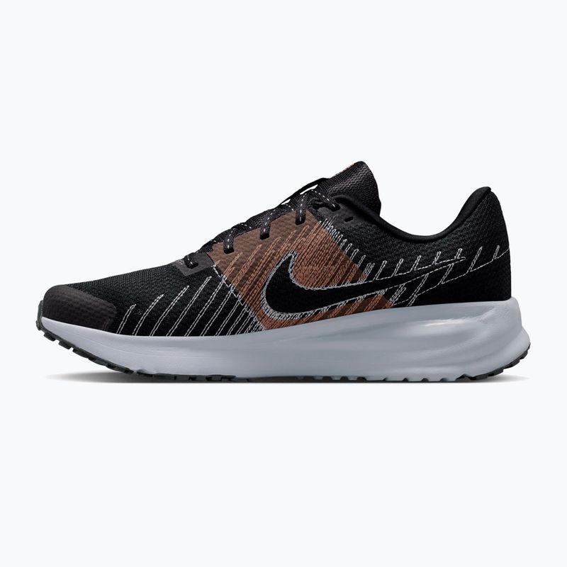 Încălțăminte de alergare pentru bărbați Nike Run Defy black/wolf grey/total orange 2
