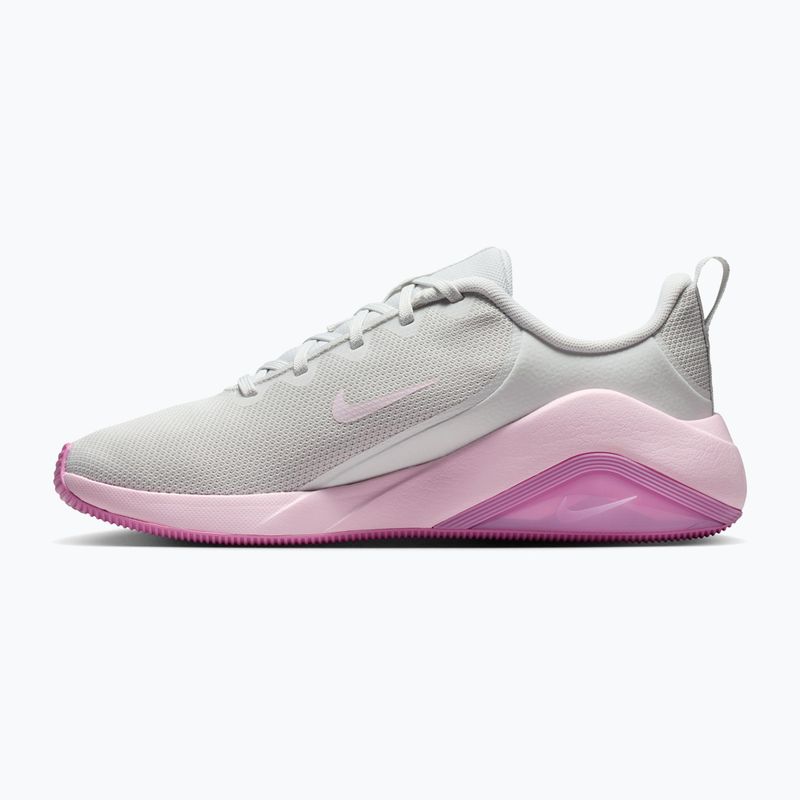 Încălțăminte de antrenament pentru femei Nike Bella 7 photon dust/light magenta/pink foam 2
