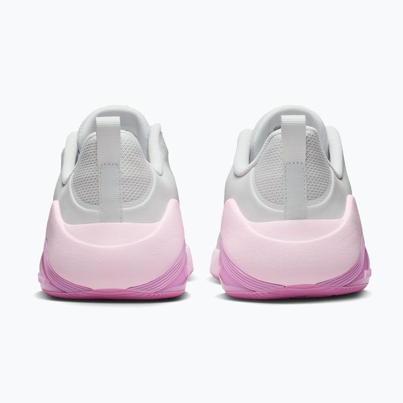 Încălțăminte de antrenament pentru femei Nike Bella 7 photon dust/light magenta/pink foam 4