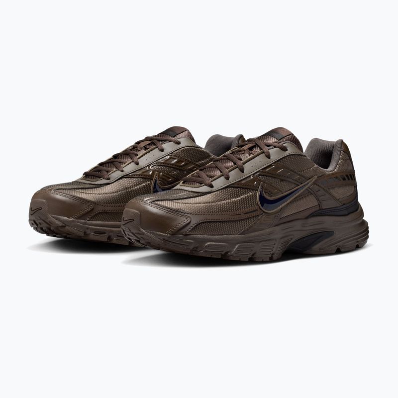 Încălțăminte de alergare pentru bărbați Nike Initiator baroque brown/black/ironstone 3