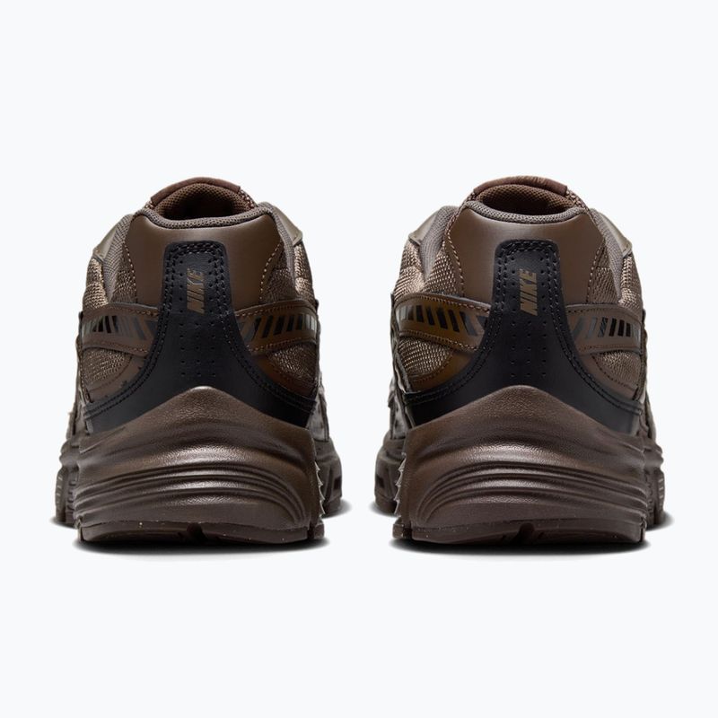 Încălțăminte de alergare pentru bărbați Nike Initiator baroque brown/black/ironstone 4