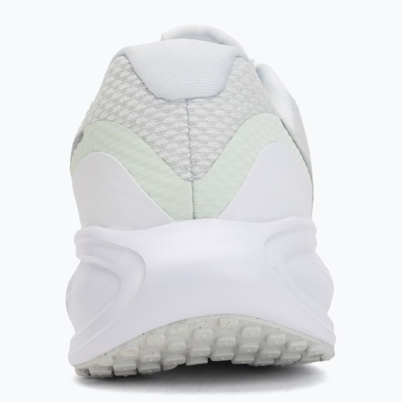 Încălțăminte de alergare pentru femei Nike Revolution 8 off white/barely green/metallic silver 6