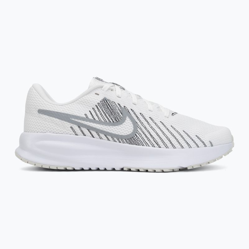 Încălțăminte de alergare pentru bărbați Nike Run Defy summit white/white/black/metallic silver 2