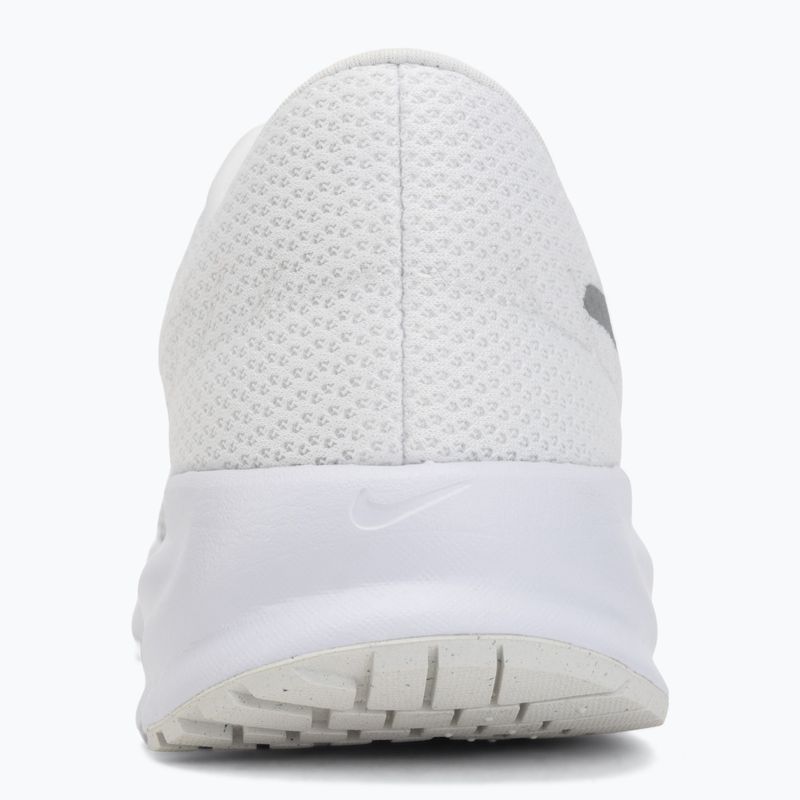 Încălțăminte de alergare pentru bărbați Nike Run Defy summit white/white/black/metallic silver 6