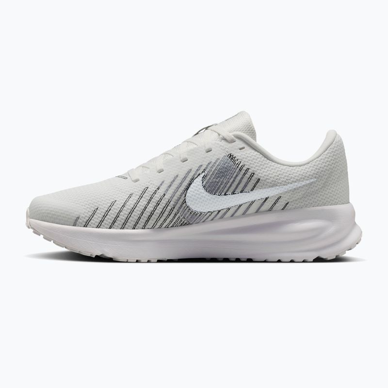 Încălțăminte de alergare pentru bărbați Nike Run Defy summit white/white/black/metallic silver 2