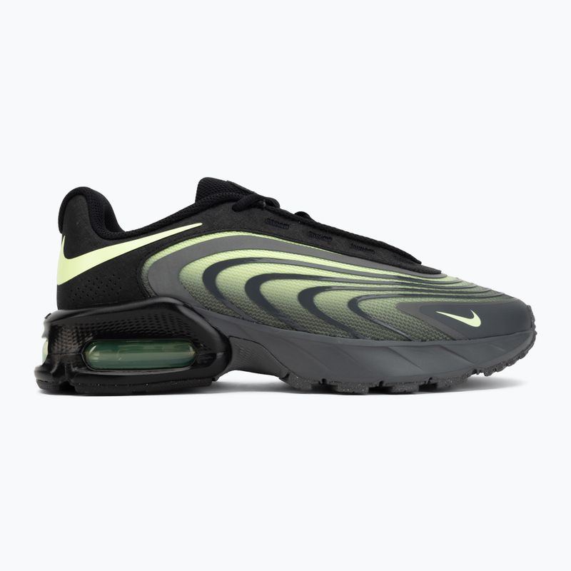 Încălțăminte pentru bărbați Nike Air Max Fire black/iron grey/liquid lime 2