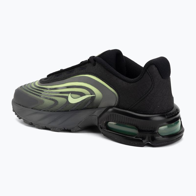Încălțăminte pentru bărbați Nike Air Max Fire black/iron grey/liquid lime 3