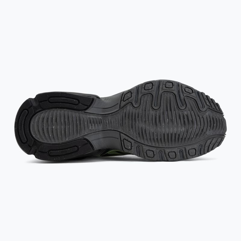 Încălțăminte pentru bărbați Nike Air Max Fire black/iron grey/liquid lime 4