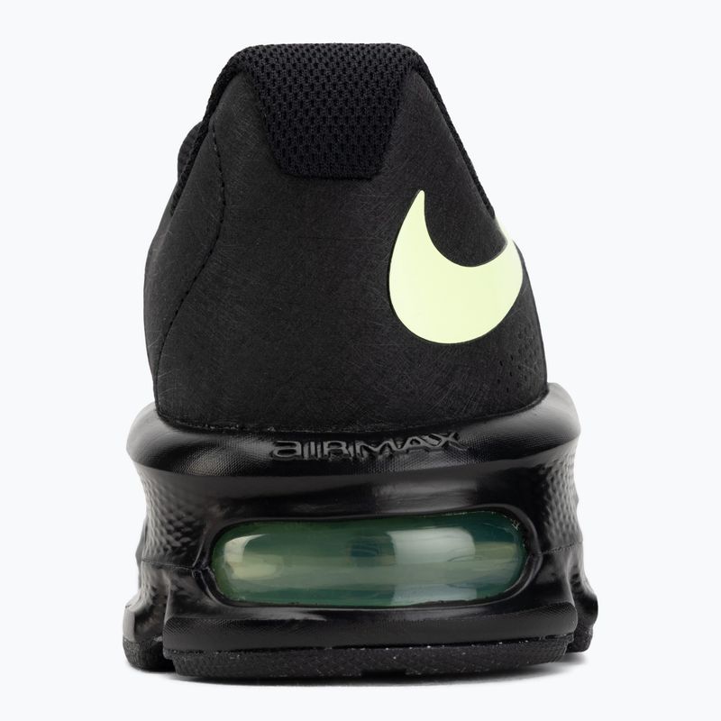 Încălțăminte pentru bărbați Nike Air Max Fire black/iron grey/liquid lime 6