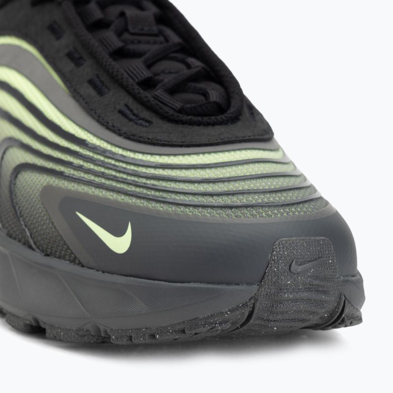 Încălțăminte pentru bărbați Nike Air Max Fire black/iron grey/liquid lime 7