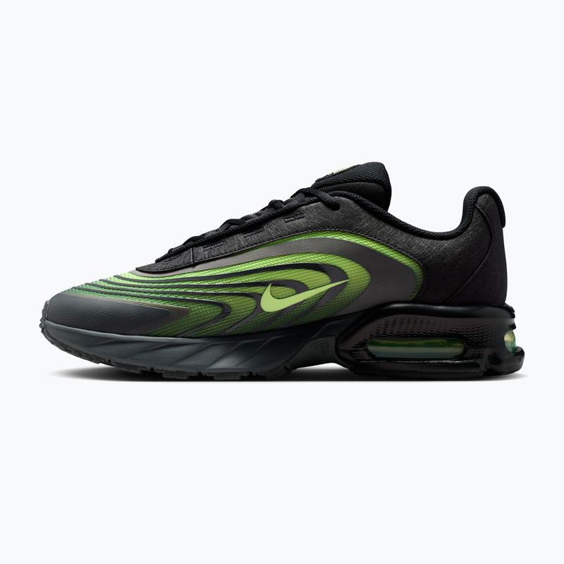 Încălțăminte pentru bărbați Nike Air Max Fire black/iron grey/liquid lime 2