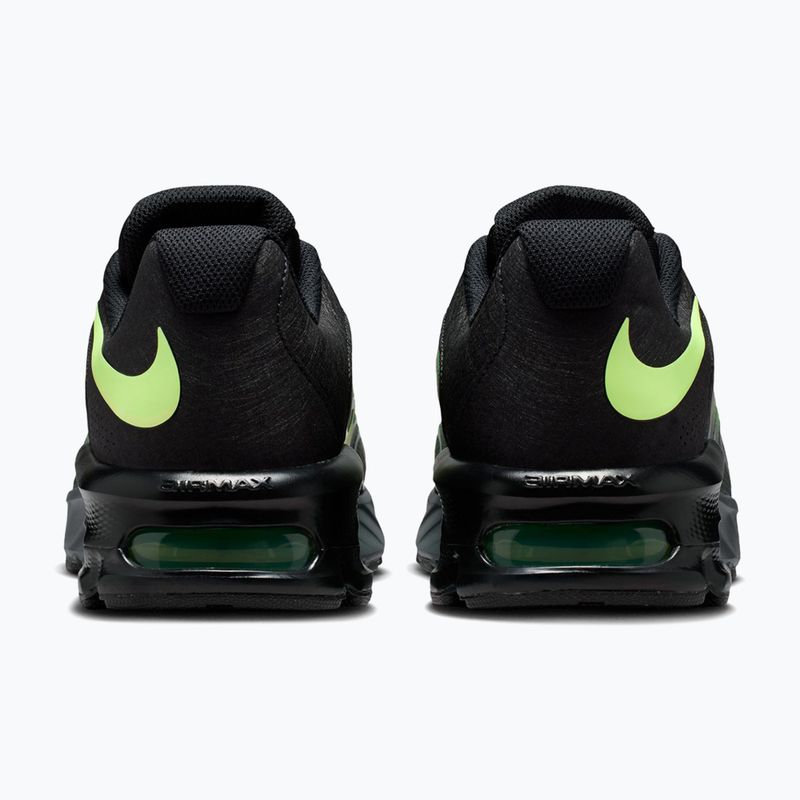 Încălțăminte pentru bărbați Nike Air Max Fire black/iron grey/liquid lime 4