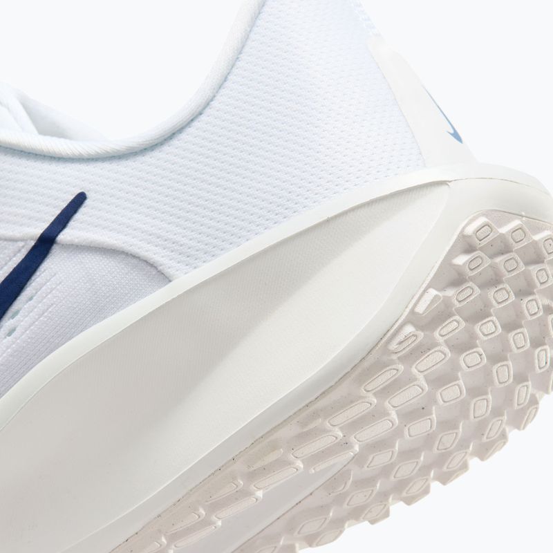 Încălțăminte de alergare pentru femei Nike Quest 6 white/pearl pink/work blue/blue void 4
