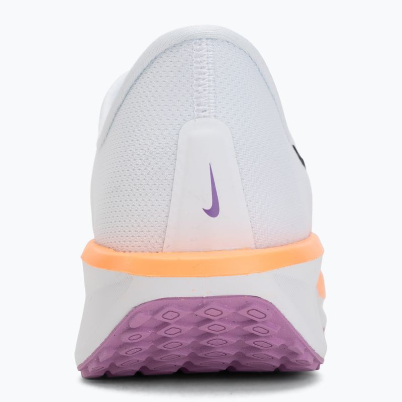 Încălțăminte de alergare pentru femei Nike Quest 6 white/bright violet/light magenta/black 6