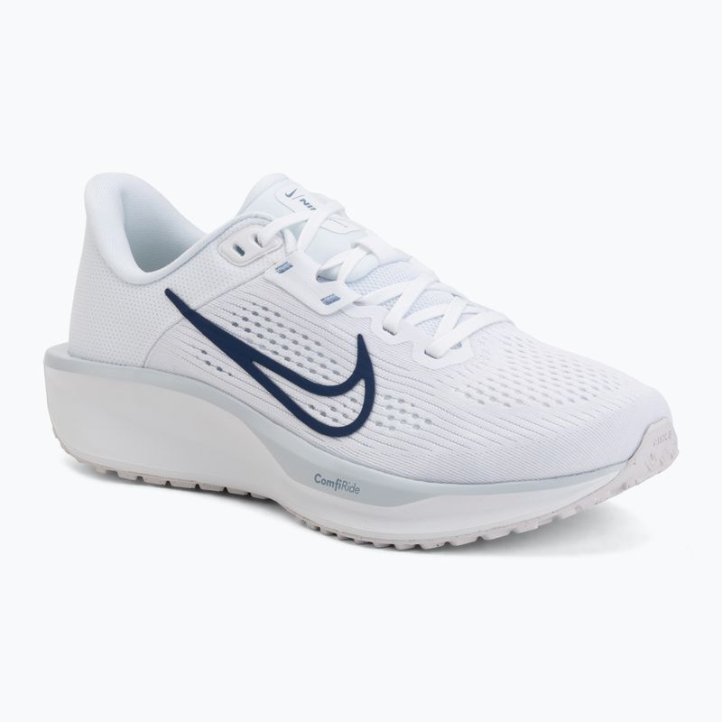 Încălțăminte de alergare pentru femei Nike Quest 6 white/pearl pink/work blue/blue void