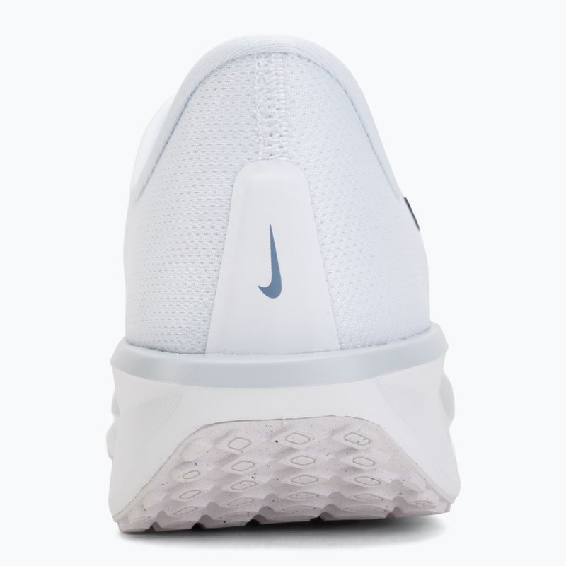 Încălțăminte de alergare pentru femei Nike Quest 6 white/pearl pink/work blue/blue void 6